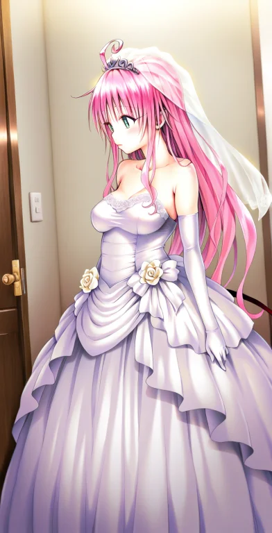 1girl, Solo, Alone, Offical Art, ,masterpiece, Best Quality,...
