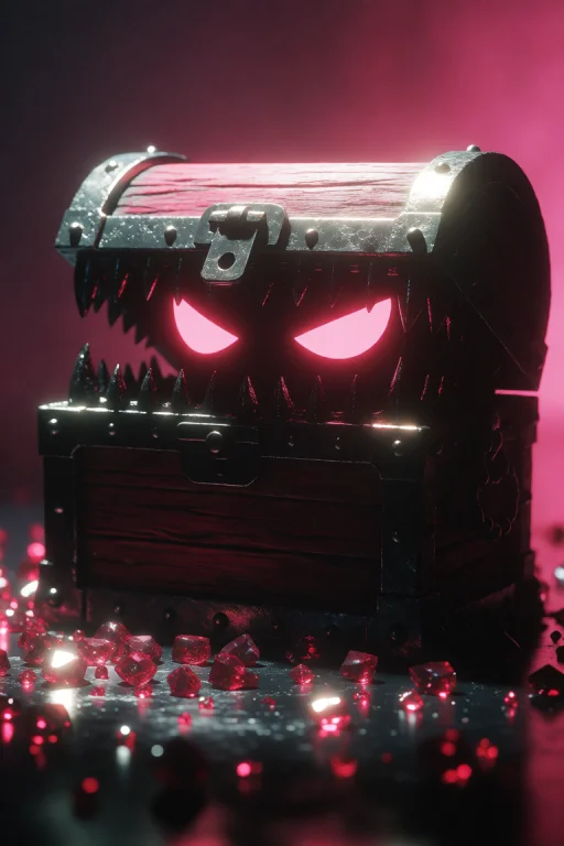 A Cinematic Anime Film Still From The Chainsaw Man Anime By...