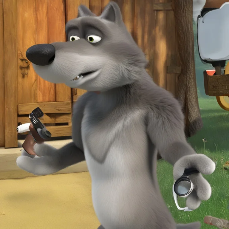 W0lfstupid, Wolf, W0lfstupid, Wolf, Male, Gray Wolf, No Huma...