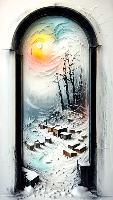 Loraartfullywhimsicalsdxlv11, Artwhmscl,surreal Painting, Ca...