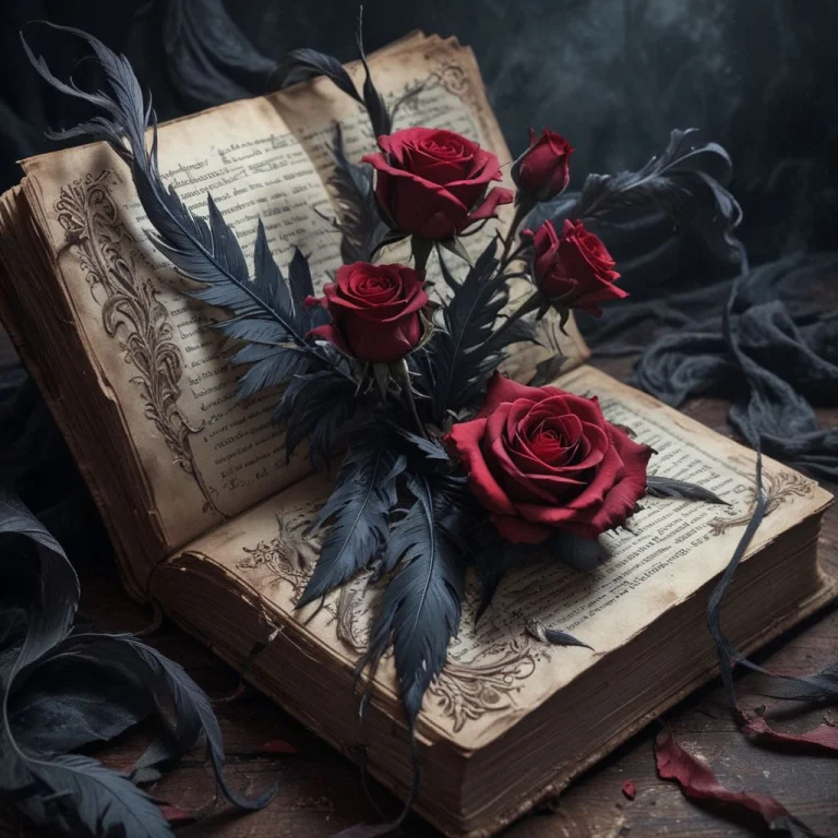 Photo, Fantasy Art Style, Ethereal, A Disturbing Book, Disco...