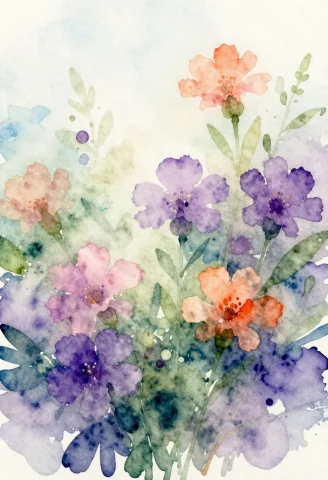 Abstract Watercolor Masterpiece, Expressive Ink And Watercol... — Stable Diffusion AI Prompt: Abstract watercolor masterpiece, expressive ink and watercolor style, ultra-deta...