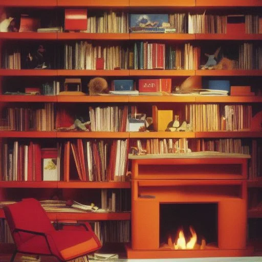 Walter-wick-photography Fireplace