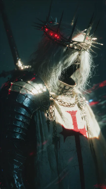 Masterpiece, Highest Quality, High Resolution, Dark Religiou...