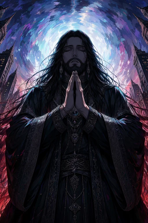 Masterpiece, Best Quality, Exciplit, A Surreal Digital Illus...