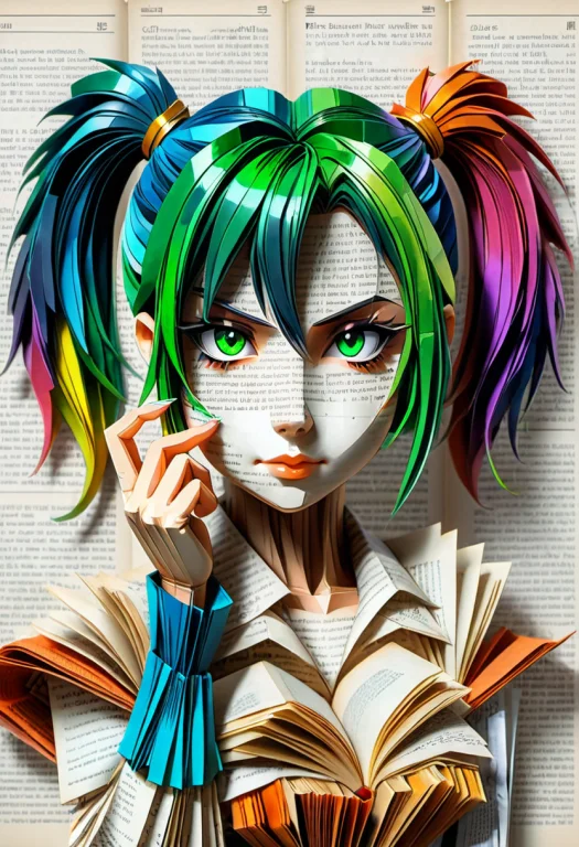 Masterpiece , Best Quality , Anime Style, 2d, Well-built Cha...