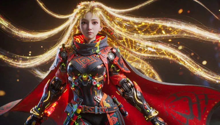 D2r Style, Cinematic Game Preview Footage, Cgi Render, Film...
