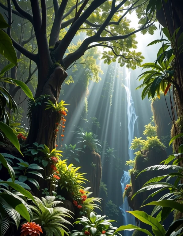 It Is Humid Here, And Noisy, An Endless Percussion Of Insect...