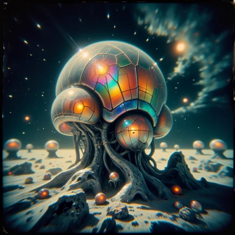 Extremely Detailed, Golden Ratio, Very Aesthetic, Dramatic,... — FLUX AI Prompt: extremely detailed, golden ratio, very aesthetic, dramatic, strange and otherwor...