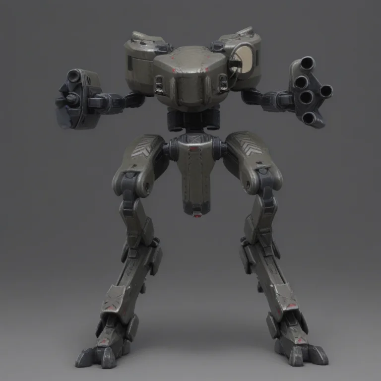 H4mantmech,mecha,