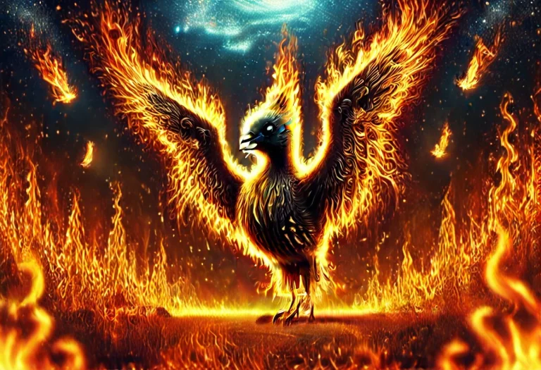 One Bird, There Was Only One Bird, The Bird Is Flying Horizo...