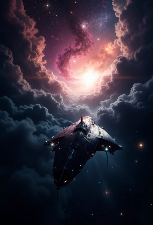 Title Chronicles Of An Ancient Cosmos A Vast, Black Cosmos A...