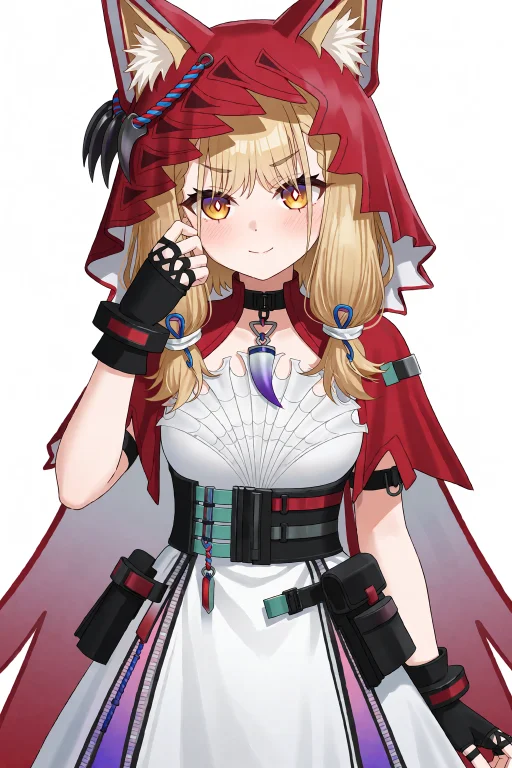 , , Rossi From Arknights, , Lorarossikrea2umav11.0