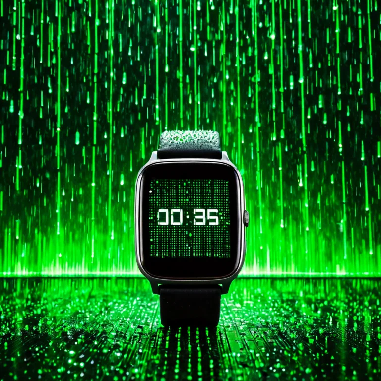 Loratech3matrixcodev10.80, Techmatrixcode, A Smartwatch In F...