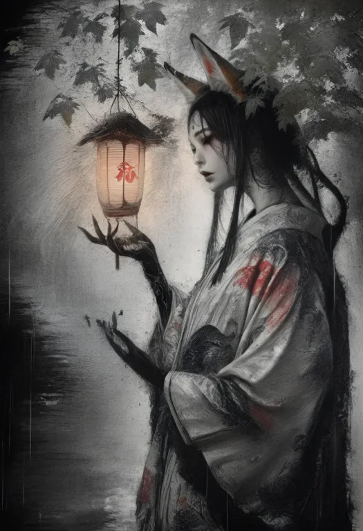 Gyotaku Realistic, Photo Realistic, Realistic Shading, Maste...