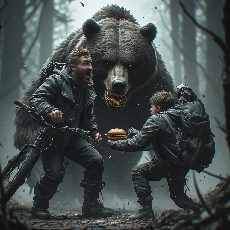 Shot0.0 Cinematic Shots0.0 2. Ultra-realistic Sci-fi Hyper-d...