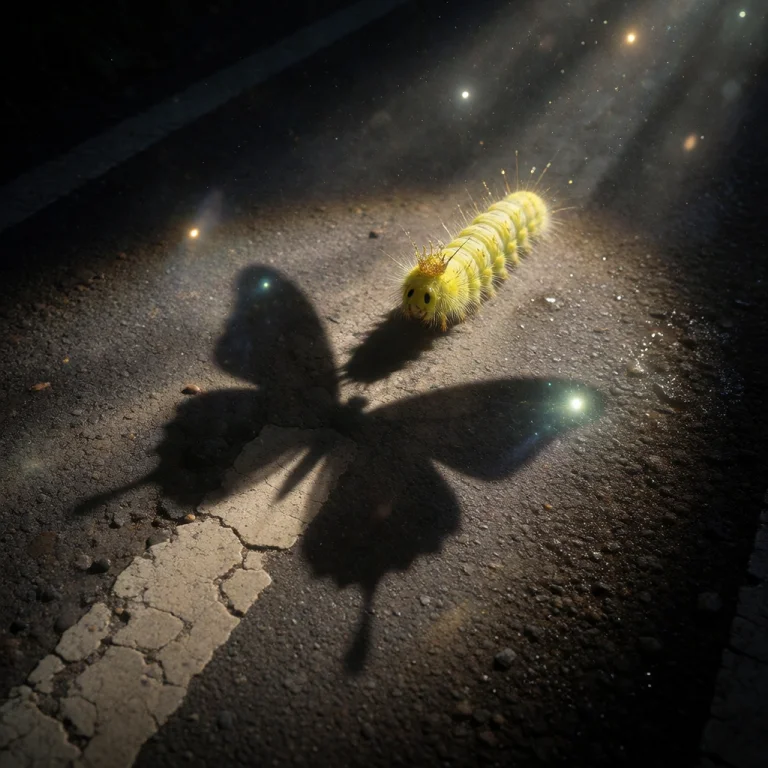 Butterfly Born Magic