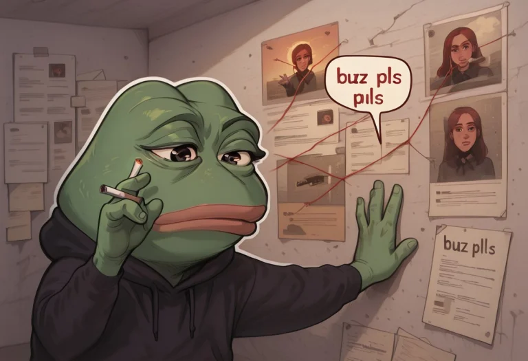 Buzz Pls, Speech Bubble, 1boy, Solo, Imagination, Pepe, Lora...