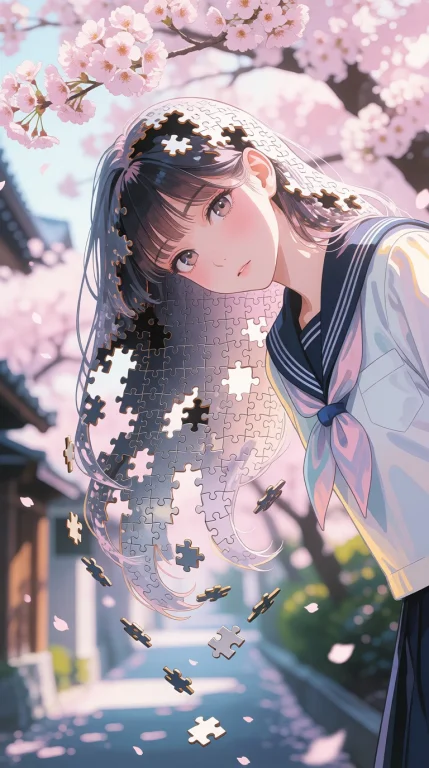 Masterpiece, Very Aesthetic,a Cinematic Japanese Anime Illus...