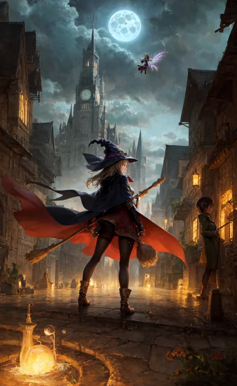 Masterpiece, Best Quality, Ultra-detailed, Illustration, 1gi...