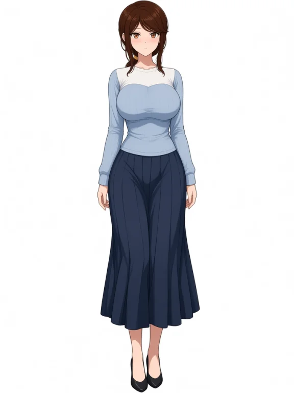 Masterpiece, Best Quality, Score7, Highres, Yuz, 1girl, Casu...
