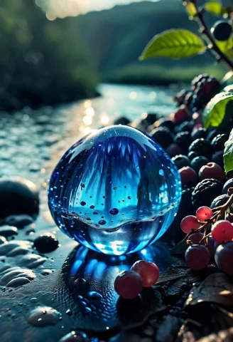 8k Analog Nature Photography1.2, A Beautiful Landscape1.1 Ex... — SDXL AI Prompt: (8k analog nature photography:1.2), (a beautiful landscape:1.1) Extreme realism,...