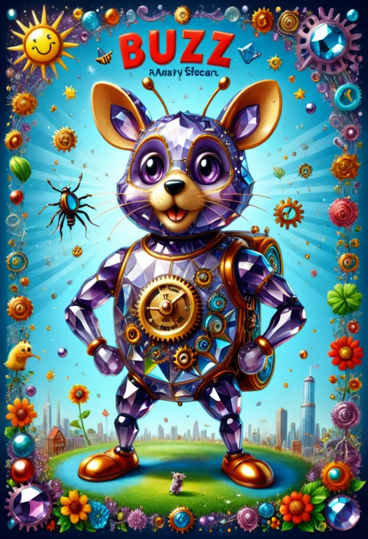 Richard Scarry, Animals, Anthropomorphism, Colorful, Contemp...