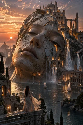 Create An Exceptionally Striking, Original Image Designed To... — Stable Diffusion AI Prompt: Create an exceptionally striking, original image designed to stand out immediate...