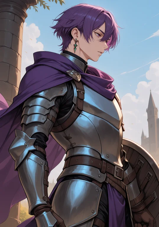Masterpiece, Best Quality, 1boy, Solo, Male Focus, , Armor,...
