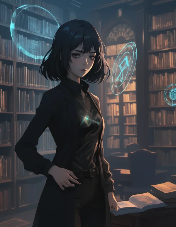 Loradark University Aesthetic0.0,dark Asdxohnxs. Library Of...