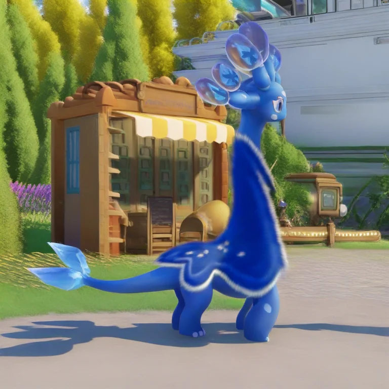 Antenna,givrotus, Tail, Cape, , Blue Form