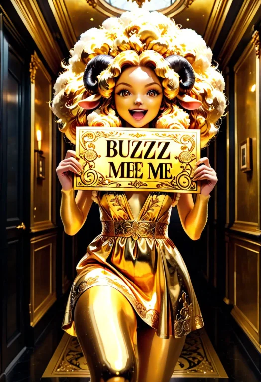 Buzzme, Dskgoldfiligree, Gold Filigree, Made Of Gold, Dynami...