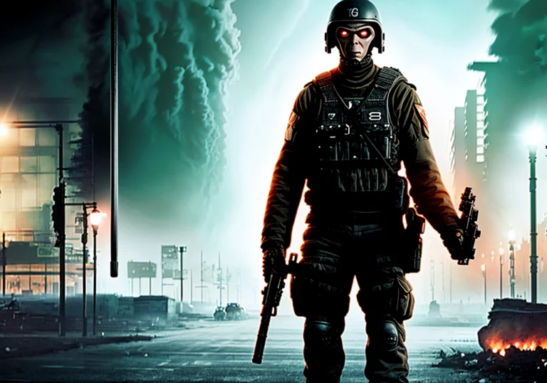 Prompt Heist, War In Heaven, Street1.3 Hit Squad, Interdimen...