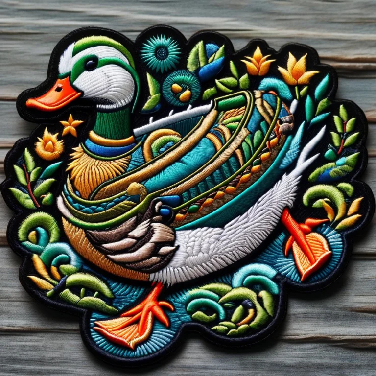 Masterpiece, Best Quality, Ultra-detailed1.2, Duck Gems Ral-...