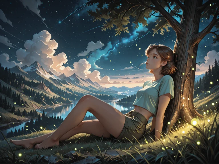 1girl, Sitting, Onelegup, Kneetochest, Huggingleg, Shorts, T...