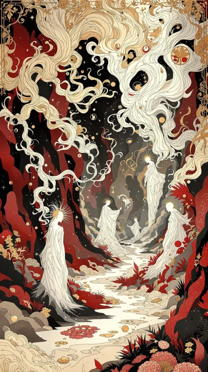 A Beautifully Drawn Contemporary Illustration By Ryan Sook F...