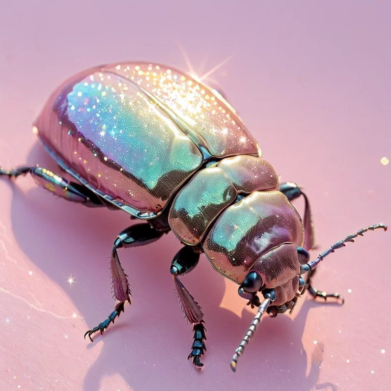 Loragl1tt3rsdxl1 Gl1tt3r, Glitter, Iridescent, No Humans, Sp...
