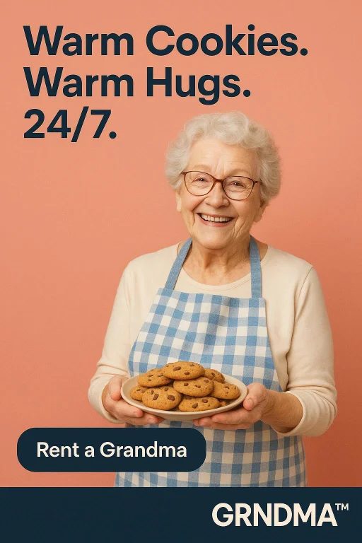 Please Create Me An Ad Featuring A Tech Startup Offering Gra...