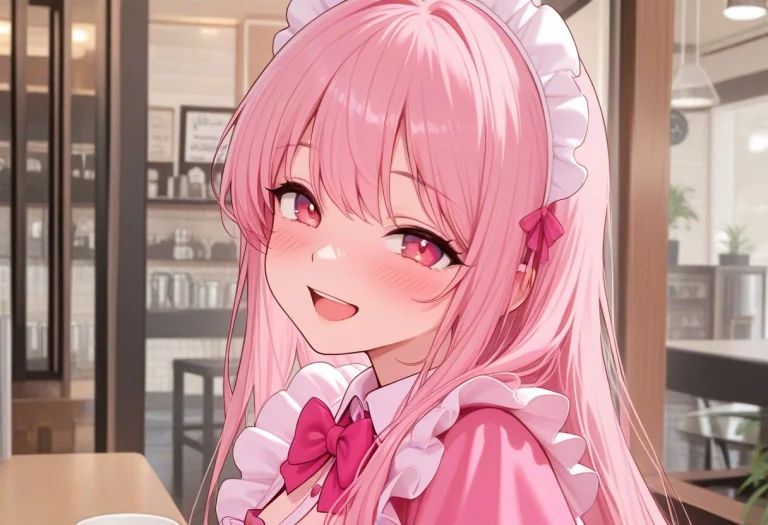 Masterpiece, Best Quality, Newest, 1girl, Solo, Blush, Upper...