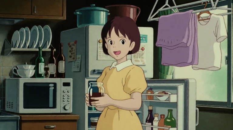 Whsprhrt1995, A Young Woman In A Yellow Dress Stands In A Mo...