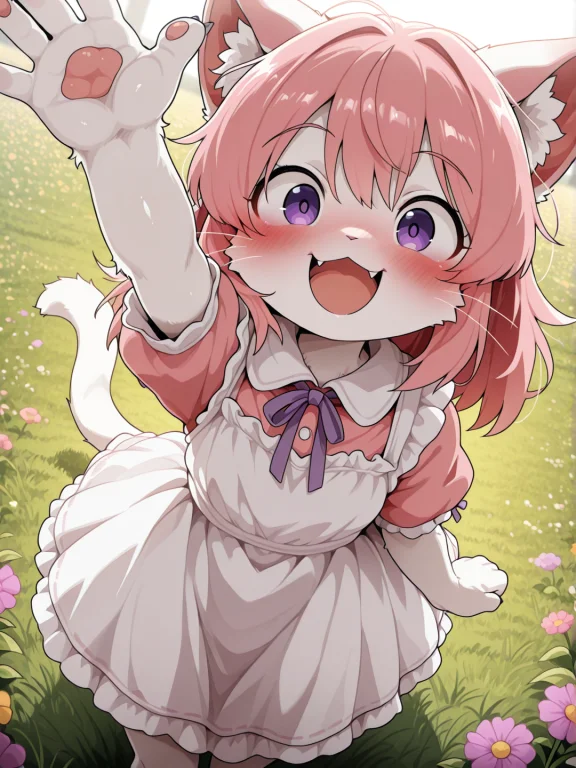 Loracivchan1, Civchan, 1girl, Furry, Anthro, Cat, Dagasi, So...