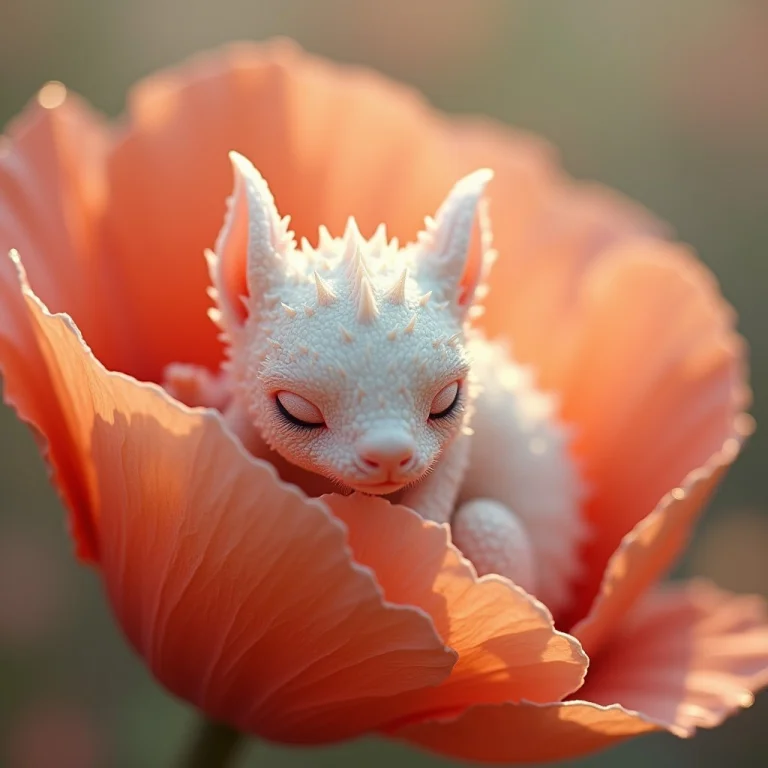 Abstract Expressionism, Cuteness Overload Realism, Close Up...
