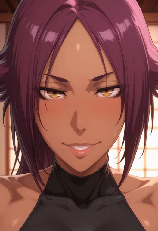 Yoruichi Shihouin, Portrait, Yoruichi Shihouin Outfit, Maste...