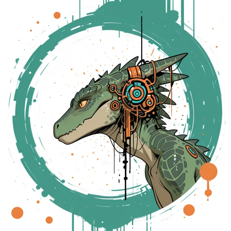 Lizardman, Abstract