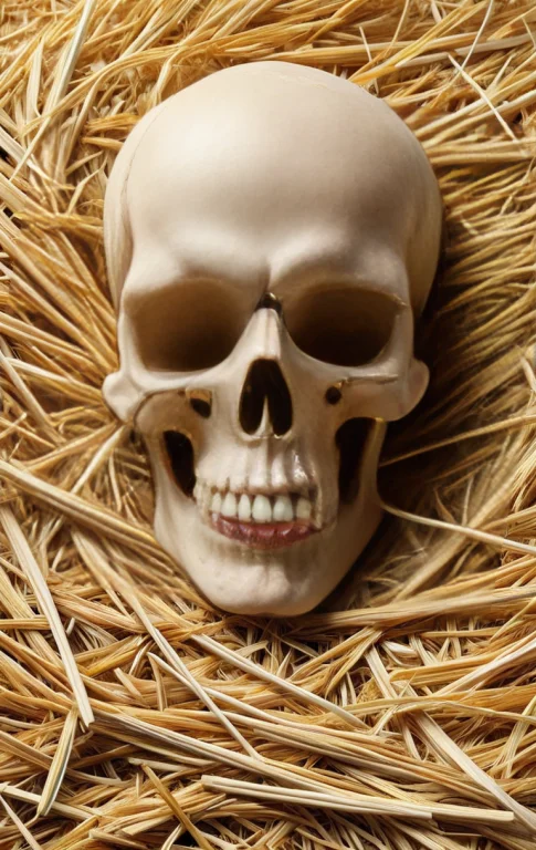 Straw Threads, Hay, Lorastrawthread0.8 Loracottoncandysdxl0....