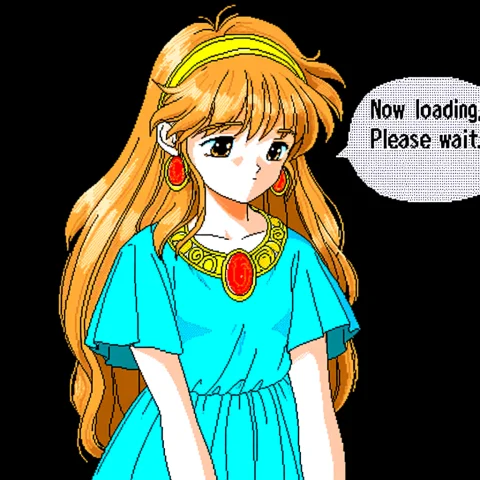 Oldfilm, 1990s Pc, Retro Artstyle, Oekaki, Dot Tone Shading,... — Stable Diffusion AI Prompt: oldfilm, 1990's PC, retro artstyle, oekaki, dot tone shading, scanlines, aliased...