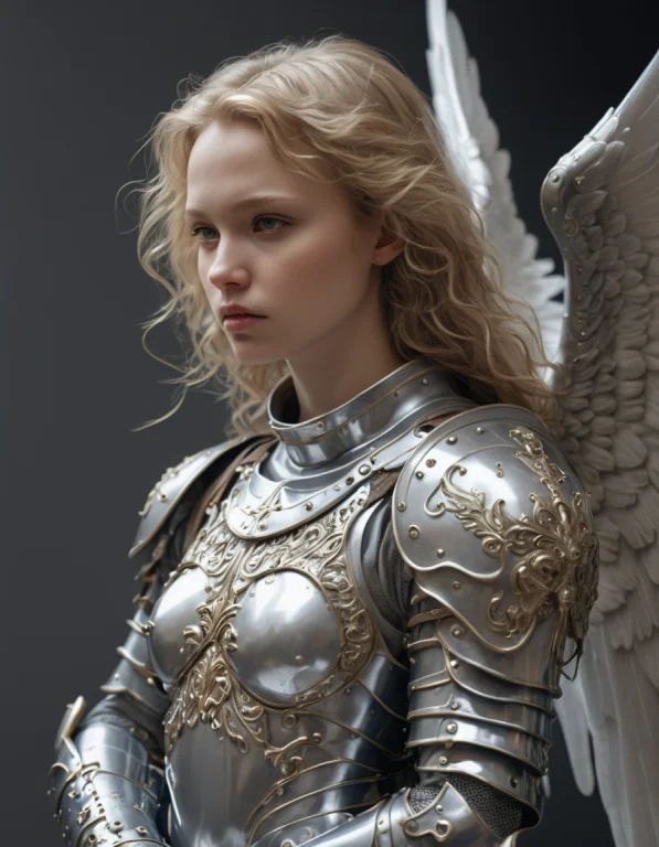Angel In Plastic Armor,loraarchangel0.0,asdxohnxs. Extremely...