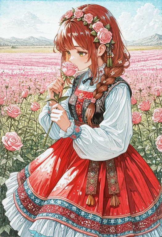 Wcpainting, Watercolor, Traditional Media, Watercolor Medium...