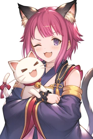 , , Princessconnect, Tamakiprincessconnect, 1girl, 3, D, 3,... — Stable Diffusion AI Prompt: , , princess_connect!, tamaki_(princess_connect!), 1girl, :3, :d, ;3, animal, an...