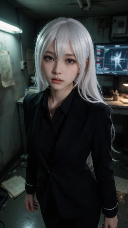 Arima Kousei,cosplaycosplay Masterpiece, Best Quality, Ultra...